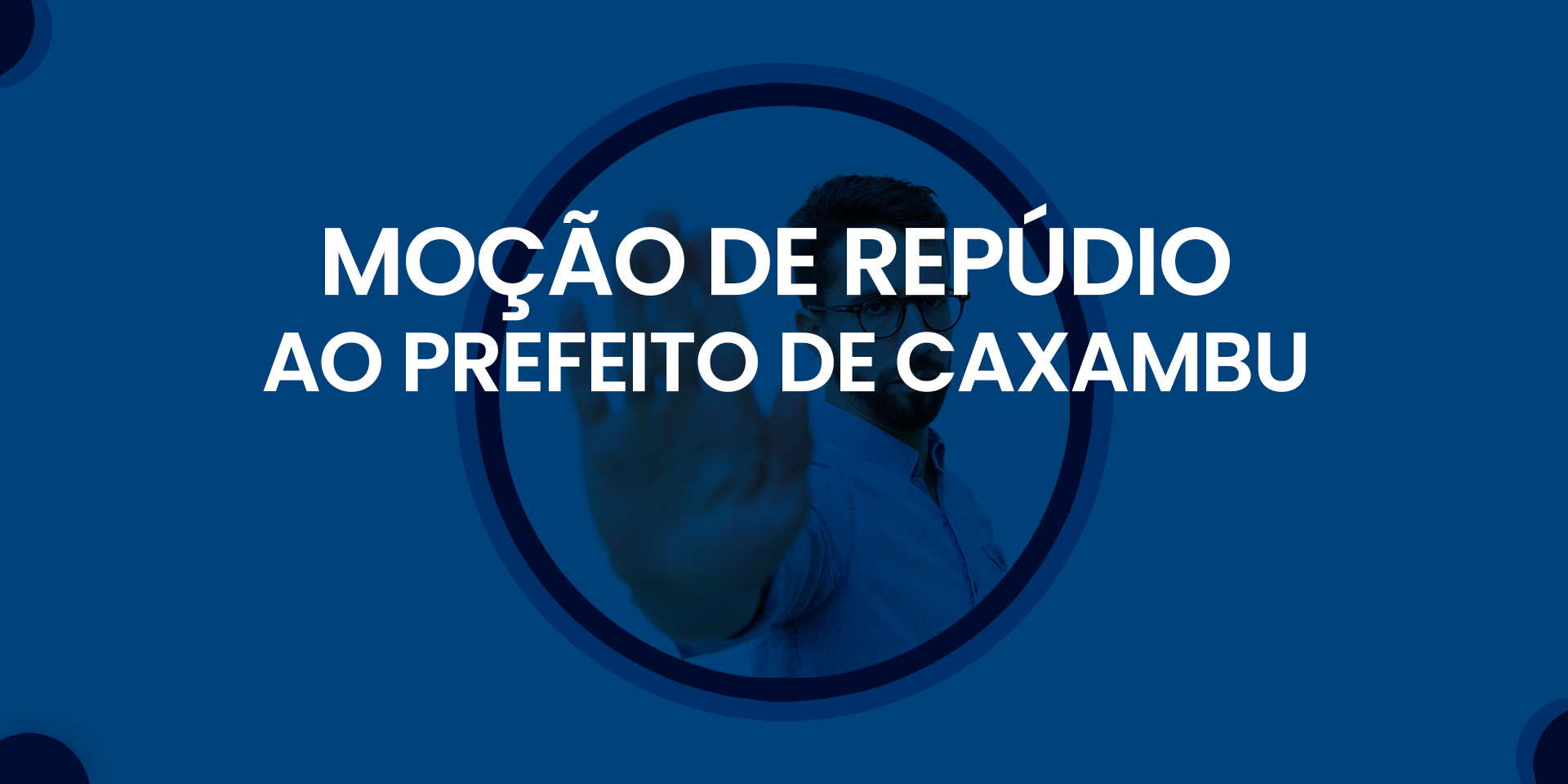 Mocao De Repudio Hospital De Caxambu